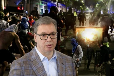 DŽABE POTROŠENE PARE, NIŠTA REČENO! Vučić o blokaderskom nasilju i skupu na Slaviji: Oni sanjaju kako da me ubiju, a ja kako da dovedem fabrike u Srbiju