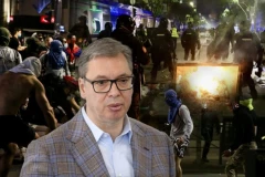 DŽABE POTROŠENE PARE, NIŠTA REČENO! Vučić o blokaderskom nasilju i skupu na Slaviji: Oni sanjaju kako da me ubiju, a ja kako da dovedem fabrike u Srbiju