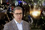 DŽABE POTROŠENE PARE, NIŠTA REČENO! Vučić o blokaderskom nasilju i skupu na Slaviji: Oni sanjaju kako da me ubiju, a ja kako da dovedem fabrike u Srbiju