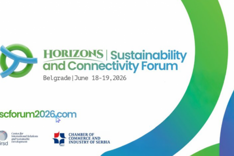 Horizons Forum prvi put u Srbiji: Beograd povezuje Evropu i Kinu