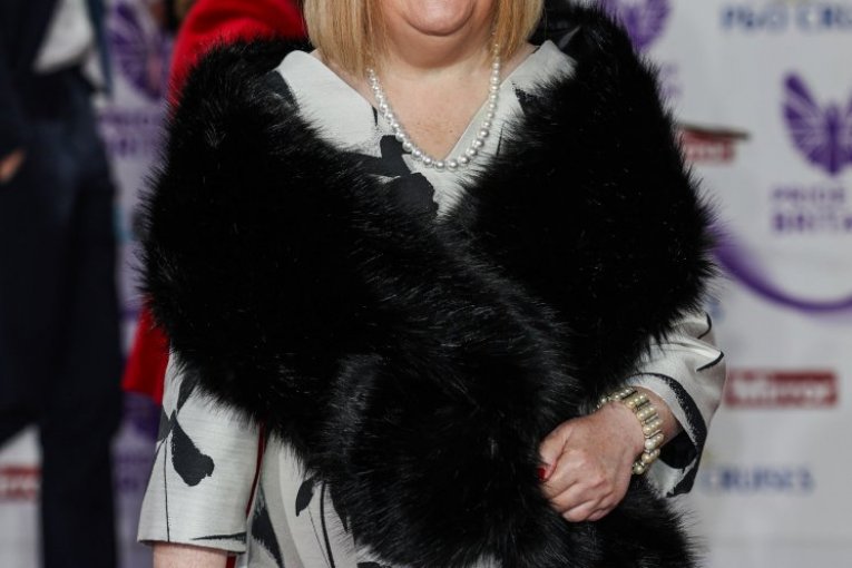 Suzan Bojl kroz godine