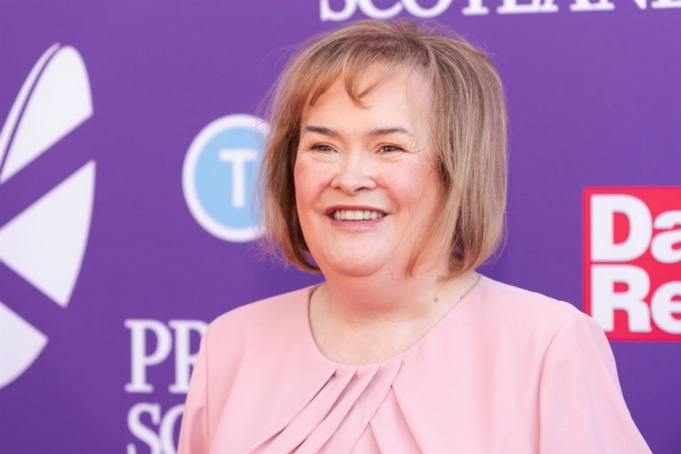 Suzan Bojl kroz godine