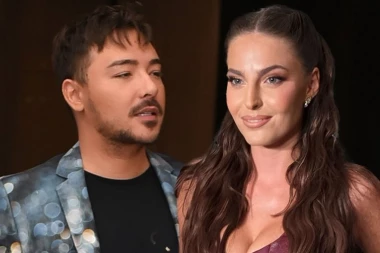 MILAN STANKOVIĆ TIHA PATNJA DŽEJLE RAMOVIĆ: Godinama bila zaljubljena u njega, a KRILA OD SVIH: Možda smo se...