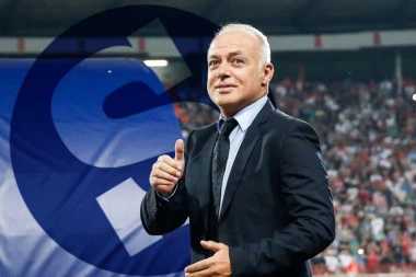 SPORTISSIMO INTERVJU - ILIJA NAJDOSKI: Evo šta je bila naša tajna kad smo se popeli na krov Evrope!