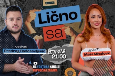 "GASTOZ NIJE RASKINUO SA ANĐELOM ZBOG MENE" Šok-bomba Maše Mihailović: Ovo su DETALJI PREPISKE lepe vodteljke Pinka sa pobednikom "Elite" (VIDEO)