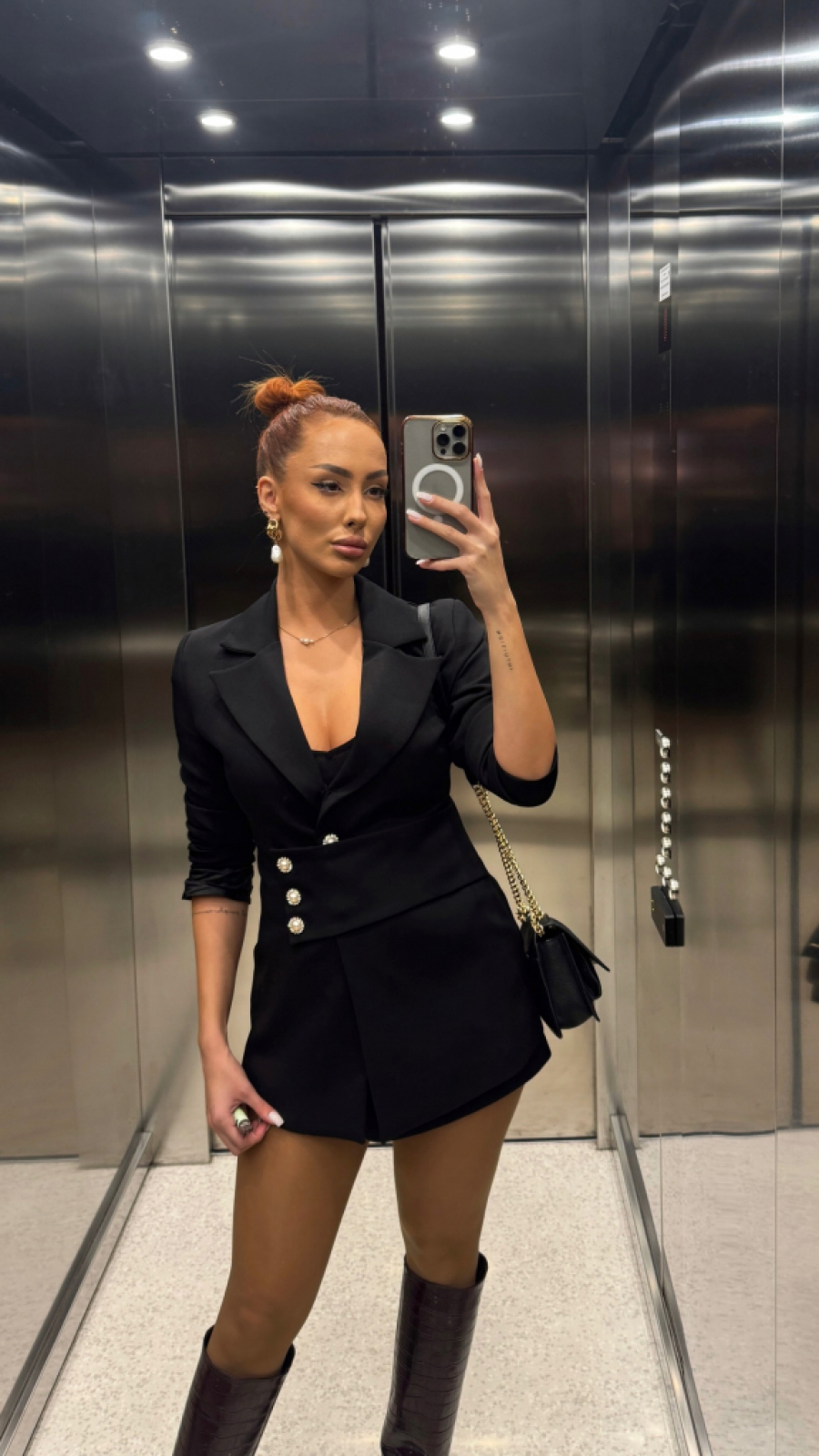 "GASTOZ NIJE RASKINUO SA ANĐELOM ZBOG MENE" Šok-bomba Maše Mihailović: Ovo su DETALJI PREPISKE lepe vodteljke Pinka sa pobednikom "Elite" (VIDEO)