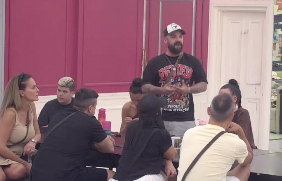 LAŽIRALA TRUDNOĆU! KRV PO PLOČICAMA - Isplivala STROGO ČUVANA tajna Anite Stanojlović! UČESNICI "ELITE 9" ZAPREPAŠĆENI! (VIDEO)