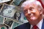 TRAMP TRAŽI DOLAR SA SVOJIM LIKOM! 150 godina ovo se nije dogodilo u Americi, ali jedno pravilo SRUŠIĆE MU SNOVE