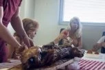PROCURIO KRIŠOM SNIMAN VIDEO IZ VIKINOG TELEFONA! Karleušu do sada ovakvu nismo videli - KRKA SE PRASETINA! (VIDEO, GALERIJA)