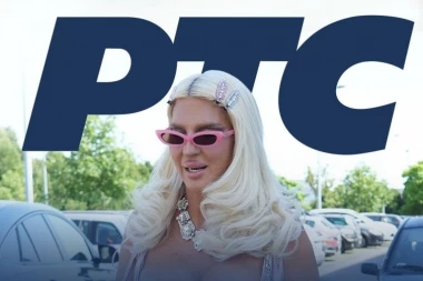 ISPLIVAO SNIMAK MALOLETNE JELENE KARLEUŠE SA RTS - Voditeljka joj postavila NEZGODNO pitanje! (VIDEO)