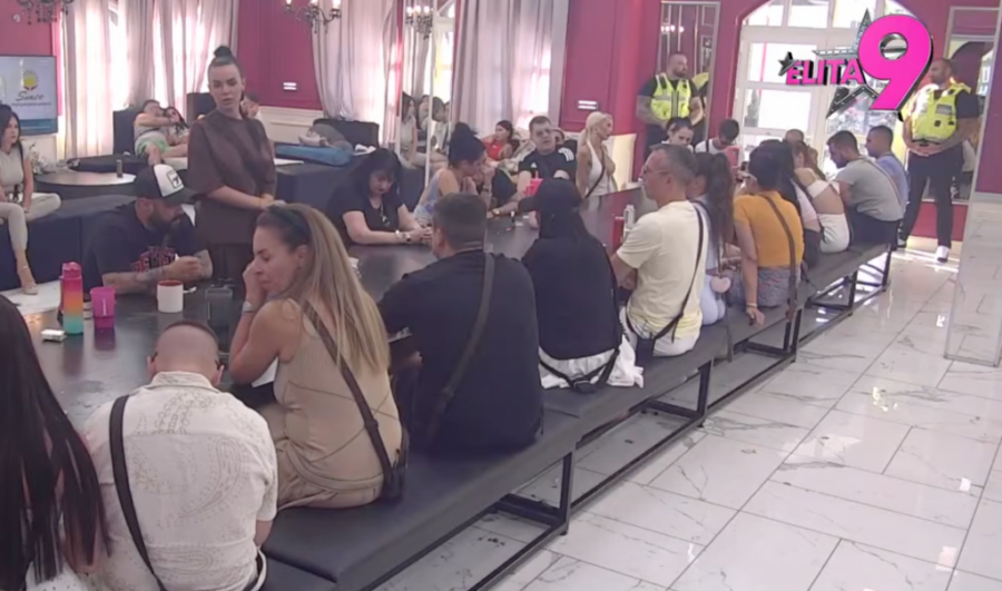 ŠTA SE DEŠAVA SA DEVOJČICOM TRUDNE ANITE STANOJLOVIĆ? - Luka saopštio ŠOK-INFORMACIJU uživo u programu! MUK U BELOJ KUĆI! (VIDEO)