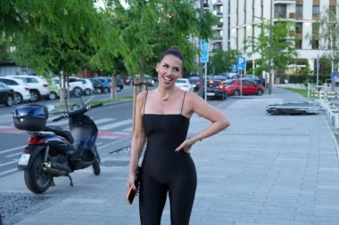 "MINA KOSTIĆ JE OTIŠLA U 'LAZU' DA SE ODMORI!" Kaja spremila SPECIJALNO IZNENAĐENJE za izlazak koleginice, pa progovorila O SVAĐAMA S MUŽEM! (VIDEO)
