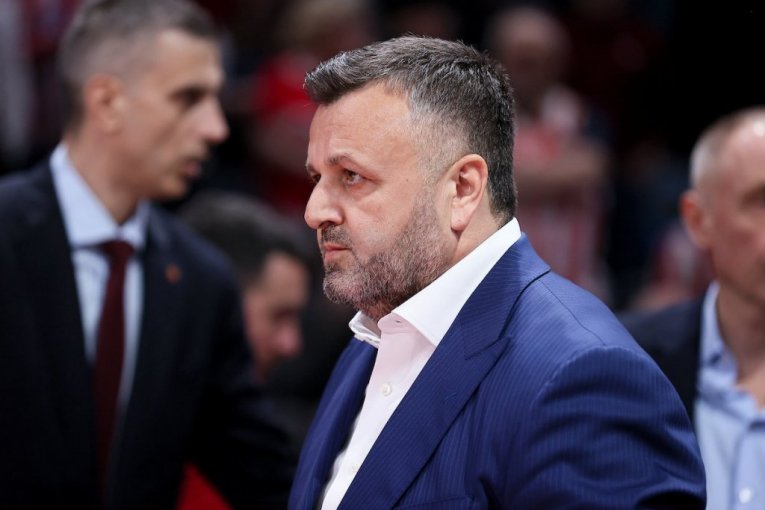 HITNO SE OGLASIO DRČELIĆ: Evo da li Nvora napušta Crvenu zvezdu