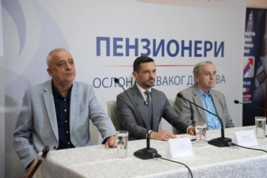 Od severa do juga zemlje – Potrebe penzionera su podjednako važne