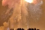 RUSI RAKETOM POGODILI SVOJU RAFINERIJU? Eksplozija šokirala svet (VIDEO)