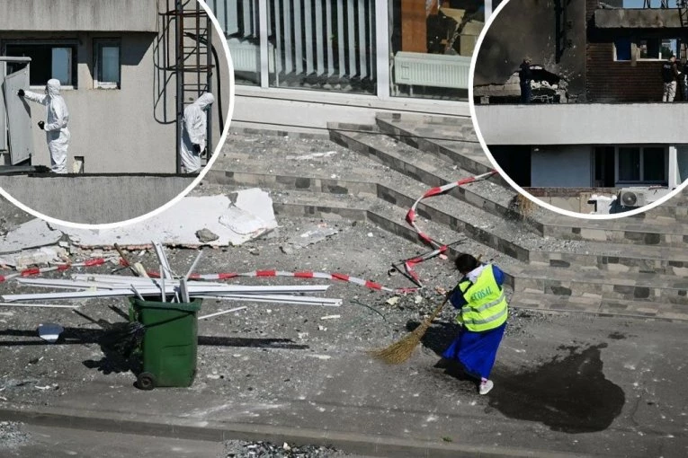 "VIDELA SAM EKSPLOZIJU IZ KREVETA:" Strašna svedočenja ljudi o udaru ruskog drona u Rumuniji: Teška noć u Galacu, probudio ih sistem za uzbunu (FOTO, VIDEO)