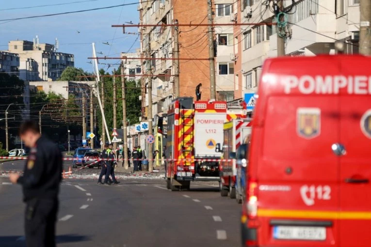 KOJI PUT VIŠE?! Dron se ponovo srušio u Rumuniji, NAROD KIPTI OD BESA!