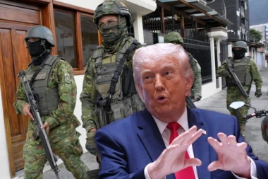 KUBA U TOTALNOJ PANICI OD AMERIČKOG NAPADA! Havana: "Svakim danom smo bliže krvoproliću!"