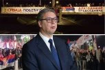 "ACO, SRBINE!" Spektakularan doček predsednika Vučića iz Kine - RAZVILI TROBOJKE I ZAPALILI BAKLJE! (VIDEO)