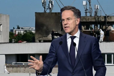 "NATO ĆE BRANITI SVAKI PEDALJ..." Generalni sekretar NATO Rute poslao BRUTALNU PORUKU Rusiji posle UDARA drona u Rumuniji!