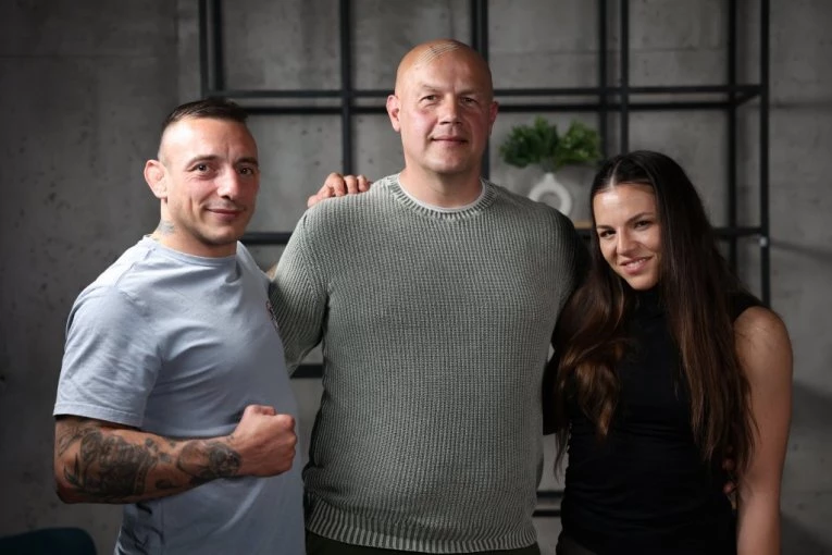 JEDAN UDARAC I GOTOVO! Duško Basrak kod Džake i Milane o kik-boksu, Japanu i drugarstvu sa Mirkom Krokopom! (VIDEO)