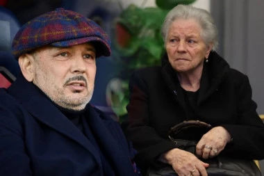 TO MI JE BIO POKLON OD MOG SINIŠE: Mihina majka Viktorija slomljena posle pljačke