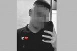 UMESTO MATURE, SAHRANA! Ovo je Ognjen (18), koji je poginuo kod Sremske Mitrovice, auto s mladićima završio NA KROVU U KANALU