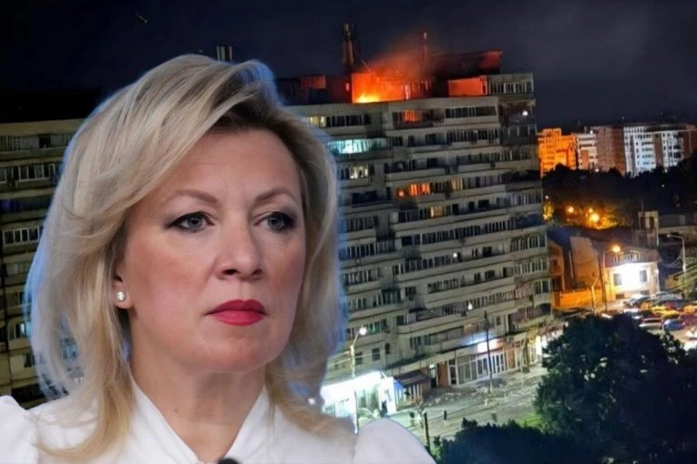 RUSIJA ZAPRETILA ŽESTOKOM ODMAZDOM! Zaharova ZAGRMELA nakon proterivanja ruskog konzula u Rumuniji, imala je samo OVO DA PORUČI!