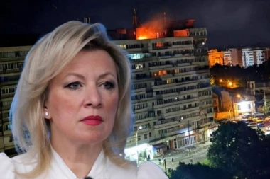 RUSIJA ZAPRETILA ŽESTOKOM ODMAZDOM! Zaharova ZAGRMELA nakon proterivanja ruskog konzula u Rumuniji, imala je samo OVO DA PORUČI!