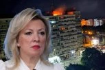 RUSIJA ZAPRETILA ŽESTOKOM ODMAZDOM! Zaharova ZAGRMELA nakon proterivanja ruskog konzula u Rumuniji, imala je samo OVO DA PORUČI!