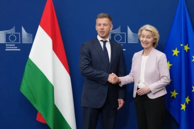 EU REKLA "DA"! Mađarskoj odblokirano čak 16,4 MILIJARDE EVRA, Mađar SLAVI istorijski dogovor sa Briselom (FOTO)