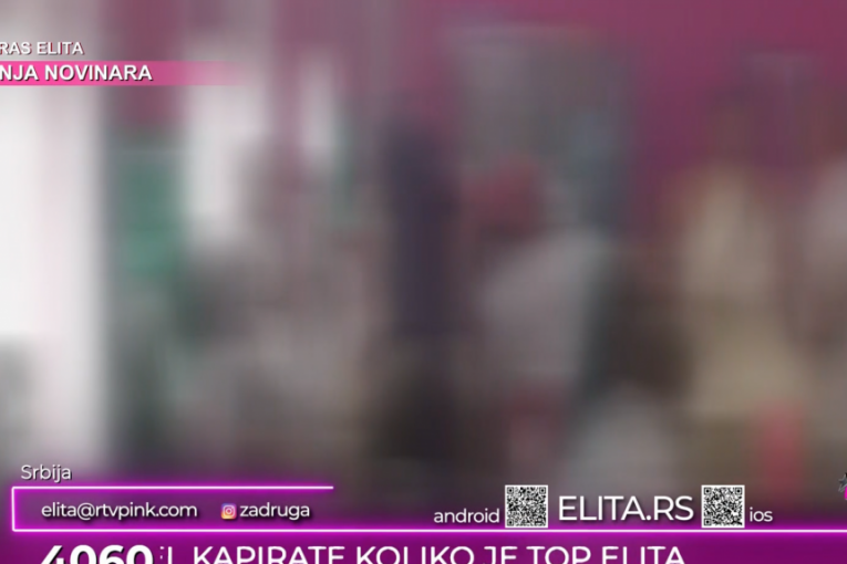 Anita Stanojlović udarila Daču Virijevića