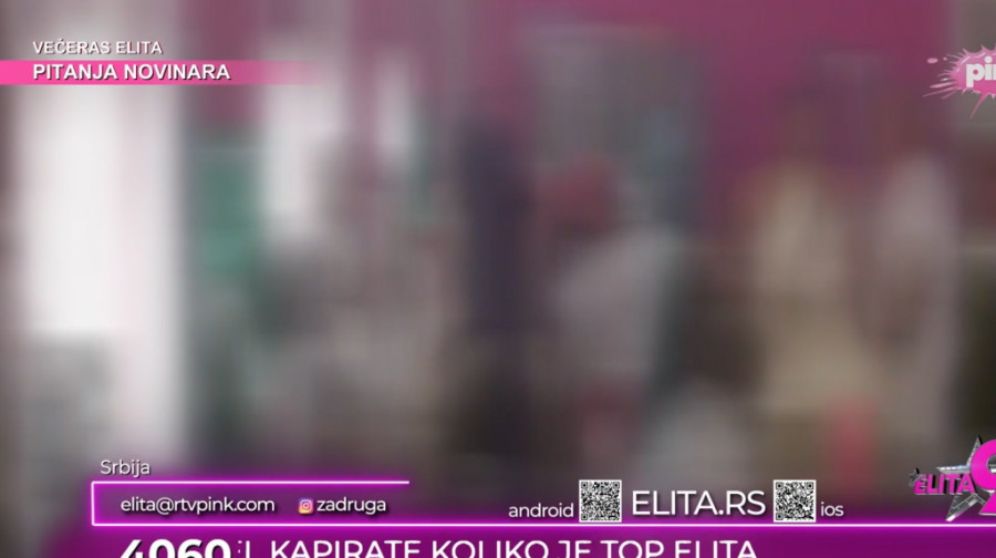 TRUDNICA POBESNELA! ANITA PREBILA DAČU, PA GA LUKA DOKRAJČIO - Hitan prekid programa! Karambol u "ELITI 9"! (VIDEO)