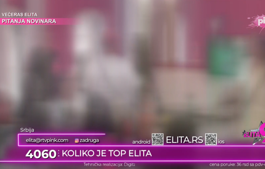 TRUDNICA POBESNELA! ANITA PREBILA DAČU, PA GA LUKA DOKRAJČIO - Hitan prekid programa! Karambol u "ELITI 9"! (VIDEO)