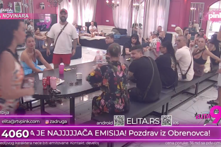 Anita Stanojlović udarila Daču Virijevića