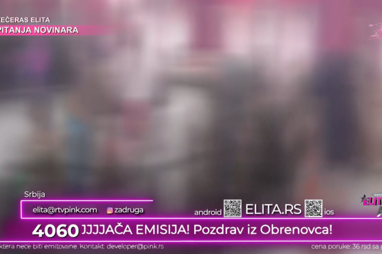 Anita Stanojlović udarila Daču Virijevića