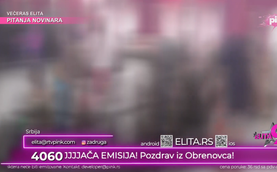 TRUDNICA POBESNELA! ANITA PREBILA DAČU, PA GA LUKA DOKRAJČIO - Hitan prekid programa! Karambol u "ELITI 9"! (VIDEO)