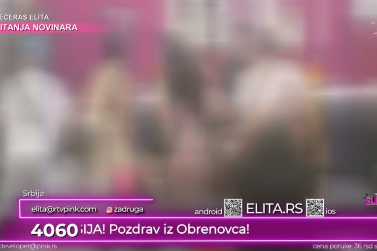 Anita Stanojlović udarila Daču Virijevića