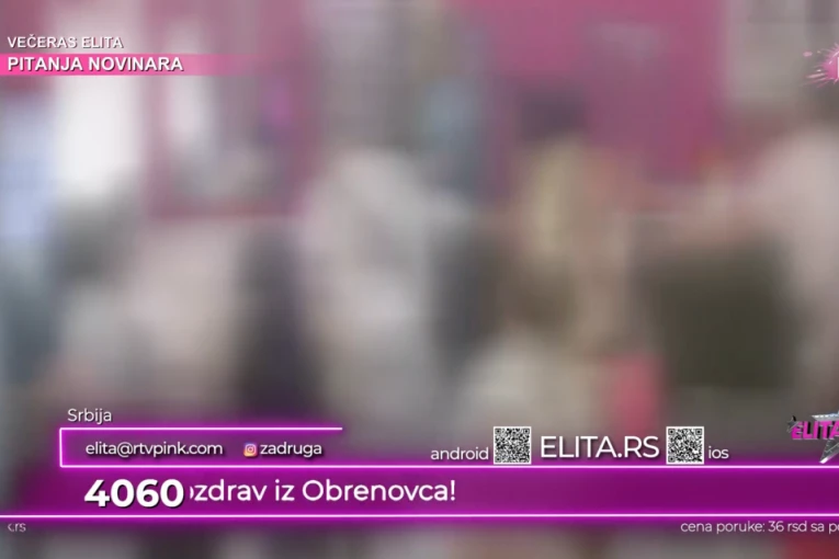ISPLIVAO SNIMAK INCIDENTA BEZ CENZURE! Evo u kom trenutku su ZAMAGLILI KAMERE, trudnica POTPUNO PODIVLJALA! (VIDEO)