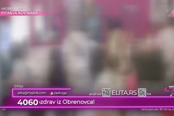 ISPLIVAO SNIMAK INCIDENTA BEZ CENZURE! Evo u kom trenutku su ZAMAGLILI KAMERE, trudnica POTPUNO PODIVLJALA! (VIDEO)