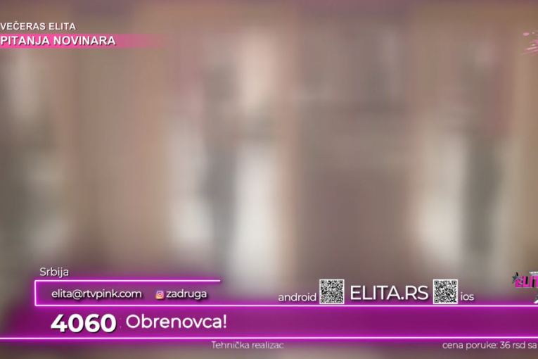 Anita Stanojlović udarila Daču Virijevića