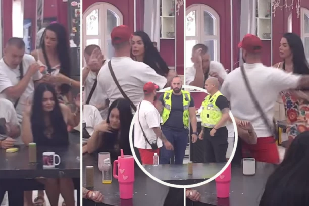 ISPLIVAO SNIMAK INCIDENTA BEZ CENZURE! Evo u kom trenutku su ZAMAGLILI KAMERE, trudnica POTPUNO PODIVLJALA! (VIDEO)