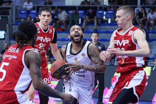 ŠOK ZA PARTIZAN POSLE ISPADANJA IZ KLS: Stigle nove katastrofalne naznake!