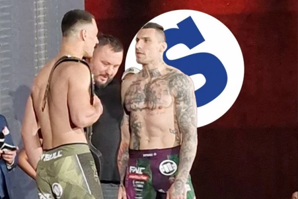 DŽOKER ILIĆ ZA SPORTISSIMO PRED MEČ SA BARBIROM: Publika bi bila na mojoj strani i u Zagrebu (VIDEO)