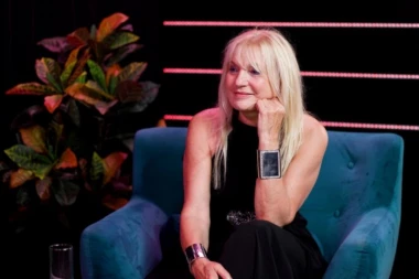 Emotivno s Drinom: Vesna de Vinča kroz suze o smrti muža, bolu i životu iza glamura