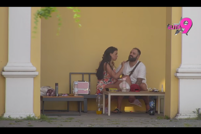 Anita Stanojlović i Luka Vujović
