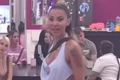 NAPADNUTA TRUDNA ANITA STANOJLOVIĆ - AnelI Ahmić se DEFORMISALA od BESA, pa se OSTRVILA na Lukinu devojku!