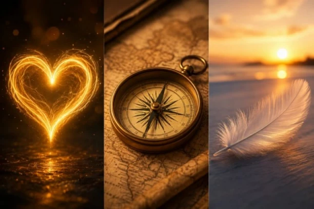 TEST LIČNOSTI: Izaberite jedan simbol sa fotografije i otkrijte šta vam duša trenutno poručuje
