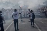 "SVECI" MARŠIRAJU BUDIMPEŠTOM: Pogledajte korteo navijača PSŽ pred finale Lige šampiona (FOTO, VIDEO)