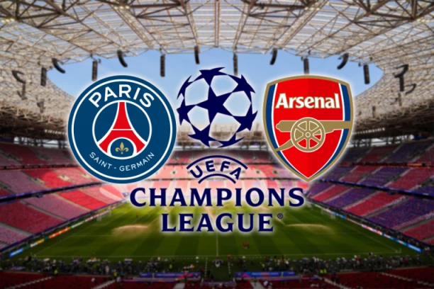 VREME JE ZA SPEKTAKL! PSŽ i Arsenal na Puškaš areni u borbi za titulu prvaka Evrope! (VIDEO)